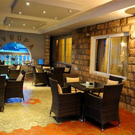 Hotel Evropa 포드고리차 외부 사진