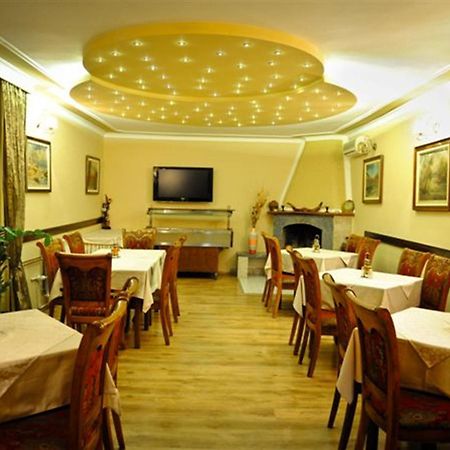 Hotel Evropa 포드고리차 외부 사진