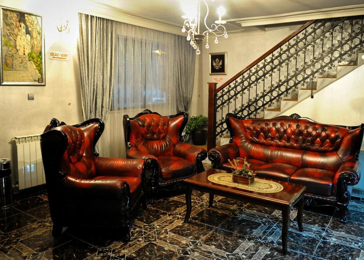 Hotel Evropa 포드고리차 외부 사진