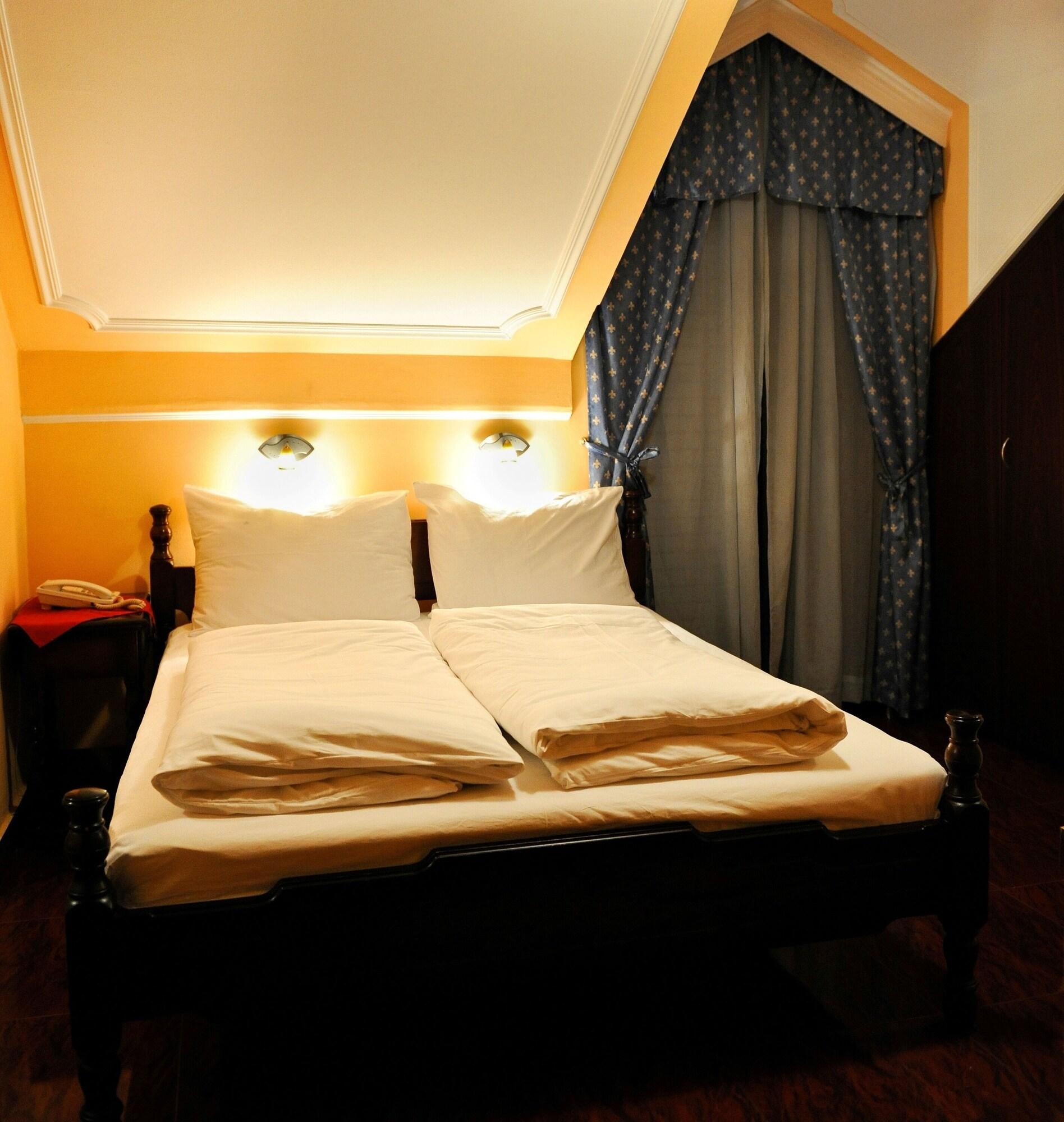 Hotel Evropa 포드고리차 외부 사진