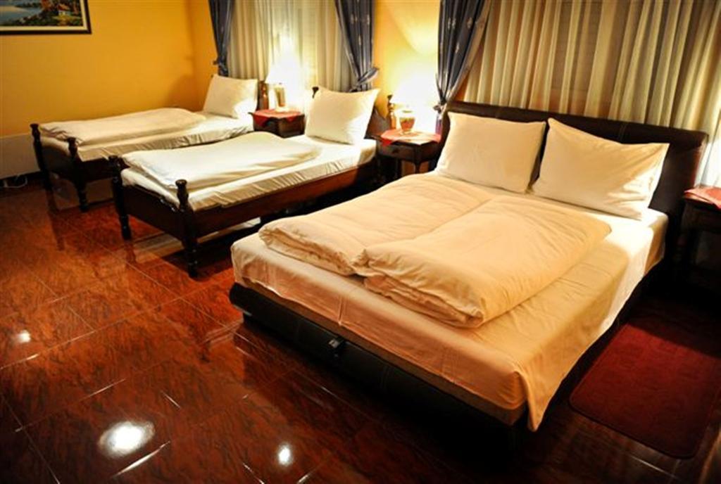 Hotel Evropa 포드고리차 외부 사진