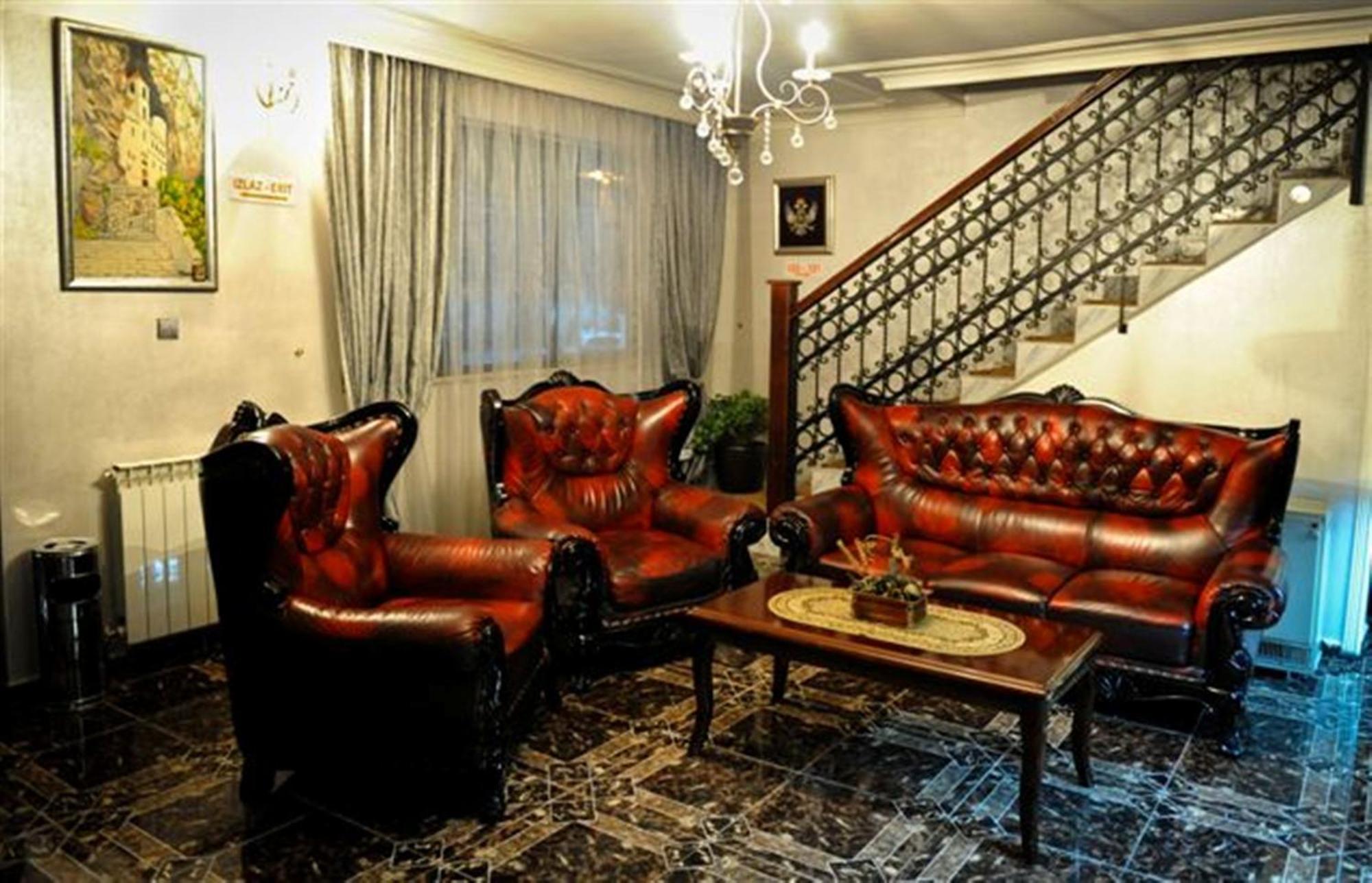 Hotel Evropa 포드고리차 객실 사진