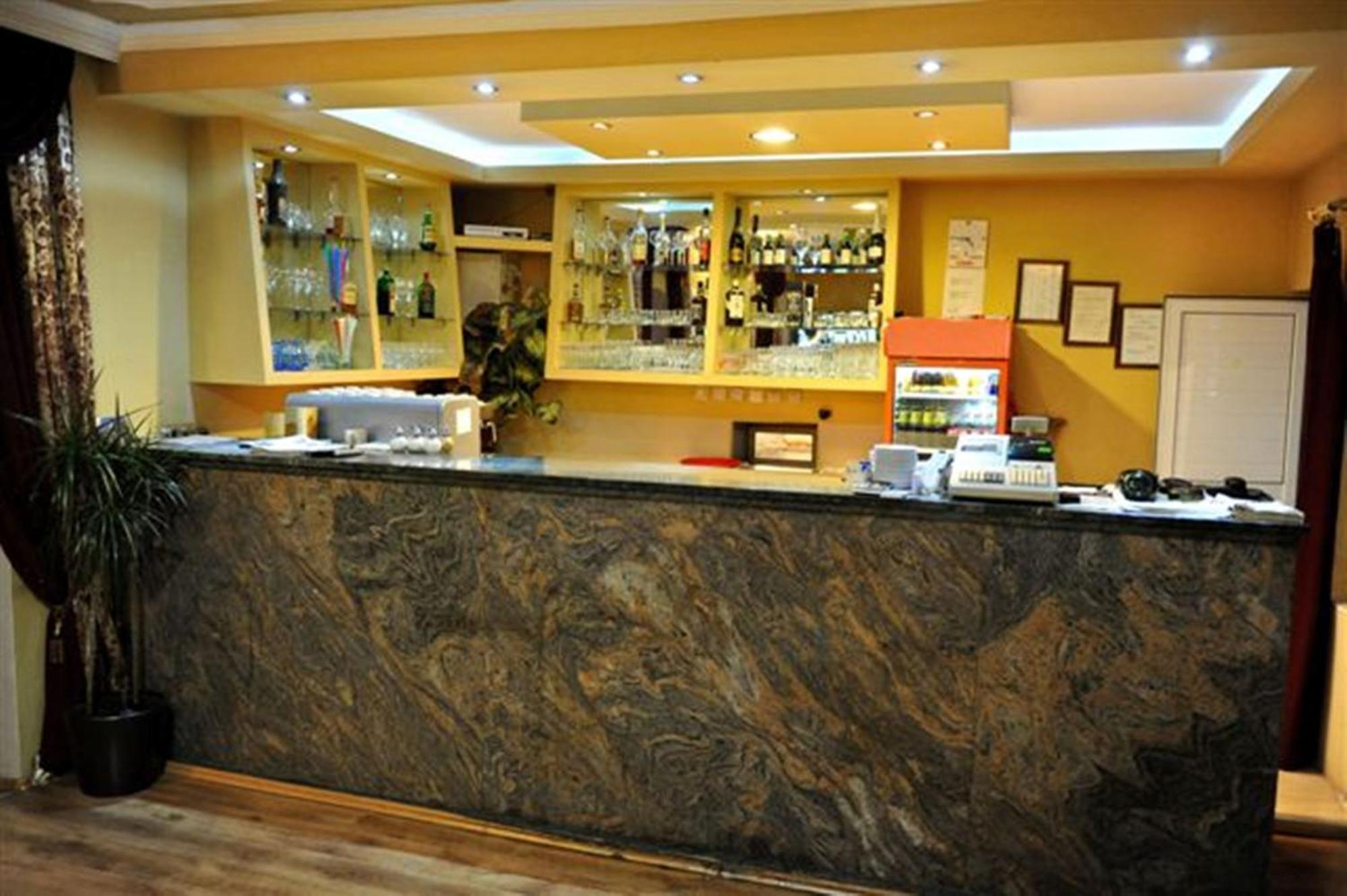 Hotel Evropa 포드고리차 외부 사진