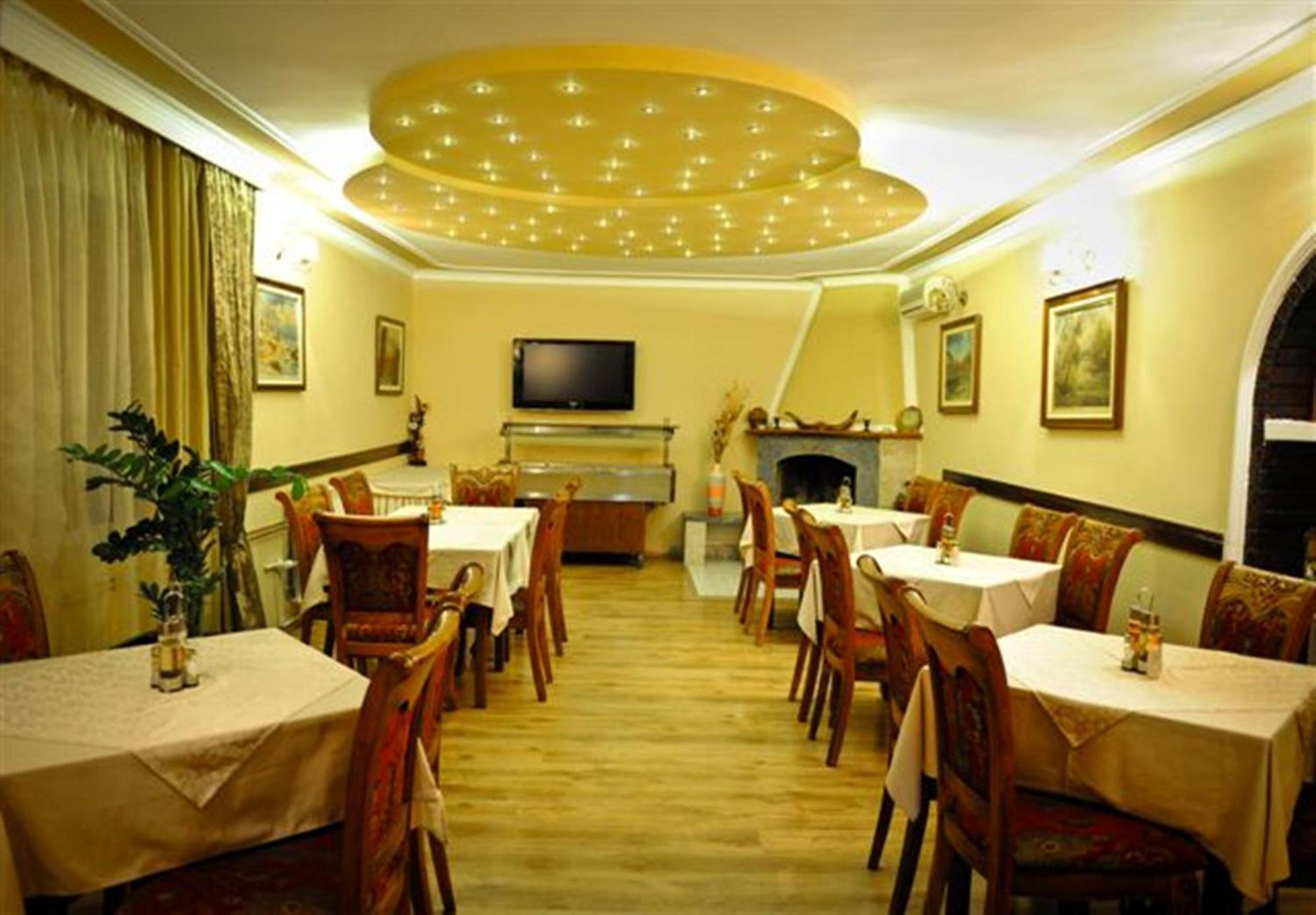 Hotel Evropa 포드고리차 외부 사진