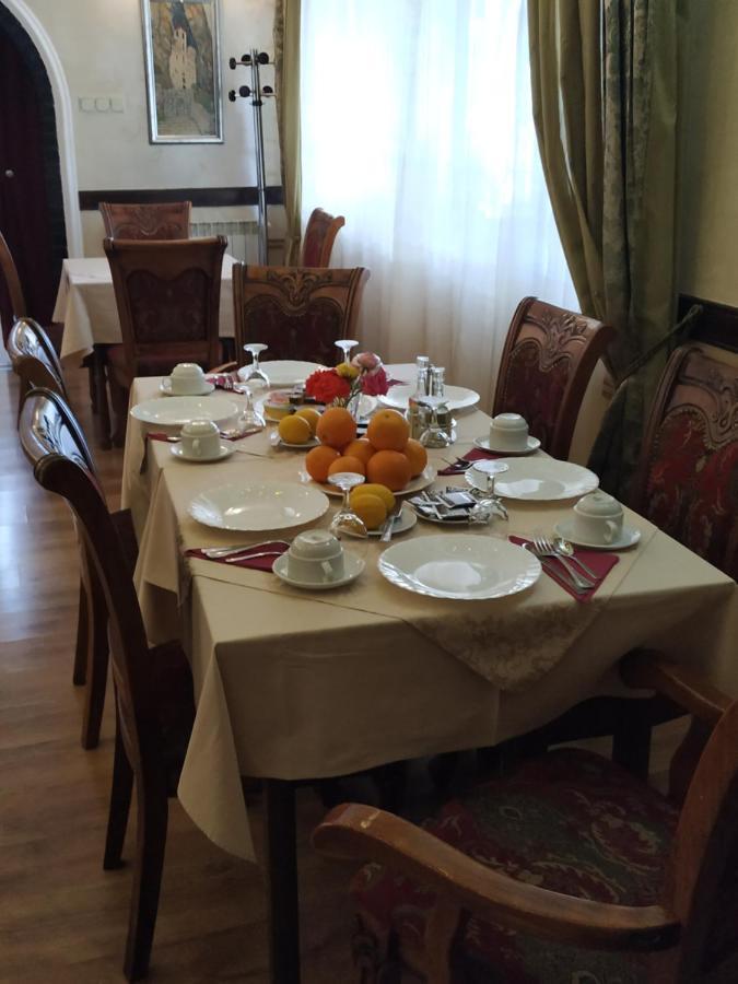 Hotel Evropa 포드고리차 외부 사진